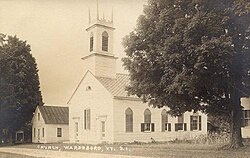 Old Church, Wardsboro, VT